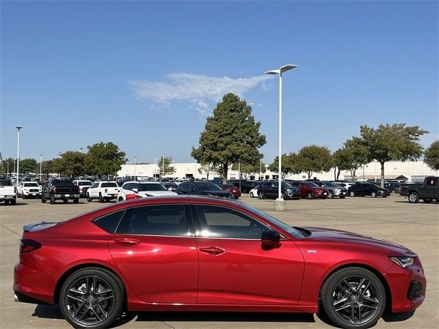 2025 Acura TLX A-Spec