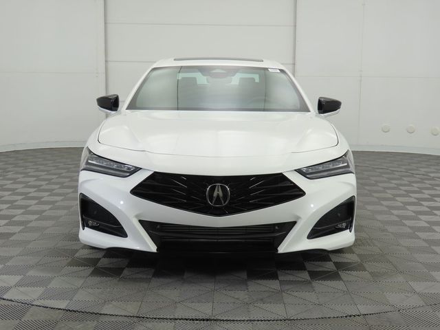 2025 Acura TLX A-Spec