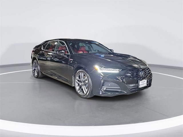 2025 Acura TLX A-Spec