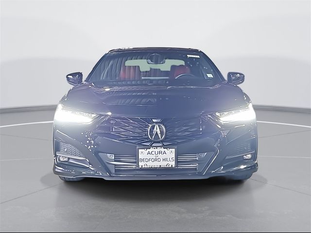 2025 Acura TLX A-Spec
