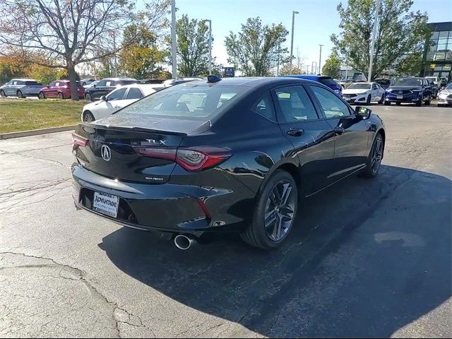 2025 Acura TLX A-Spec