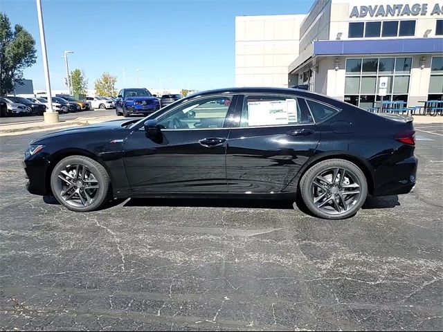 2025 Acura TLX A-Spec