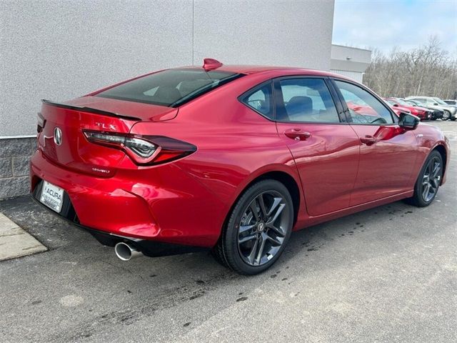 2025 Acura TLX A-Spec