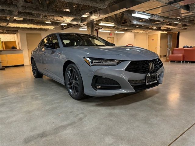 2025 Acura TLX A-Spec