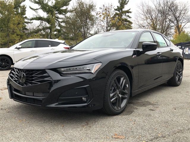 2025 Acura TLX A-Spec