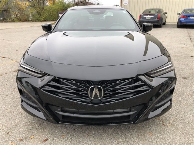 2025 Acura TLX A-Spec