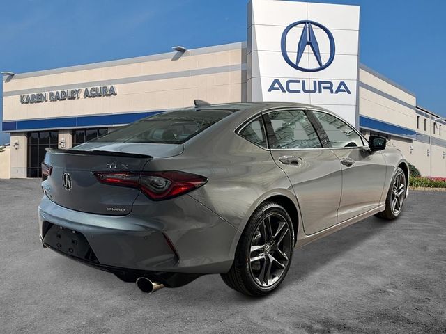 2025 Acura TLX A-Spec