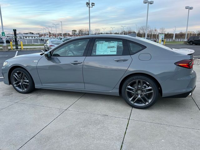 2025 Acura TLX A-Spec