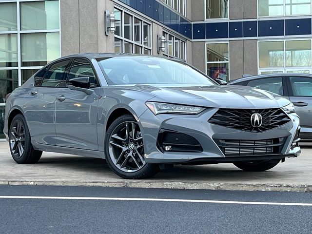 2025 Acura TLX A-Spec