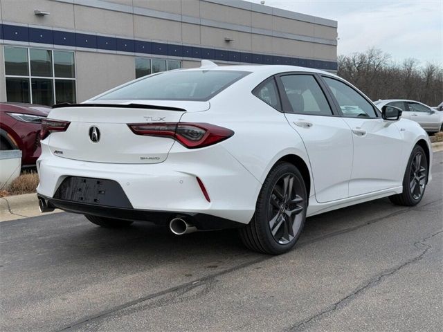 2025 Acura TLX A-Spec