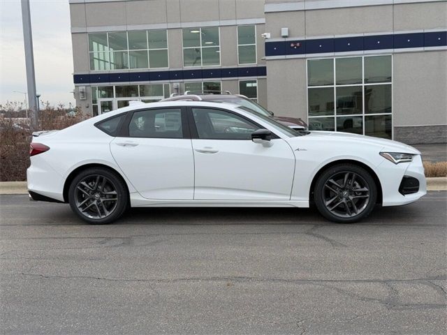 2025 Acura TLX A-Spec