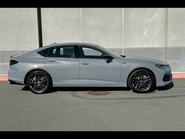 2025 Acura TLX A-Spec