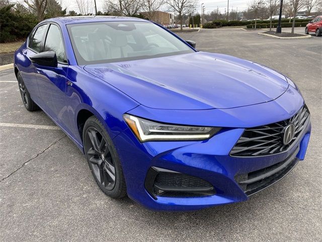 2025 Acura TLX A-Spec