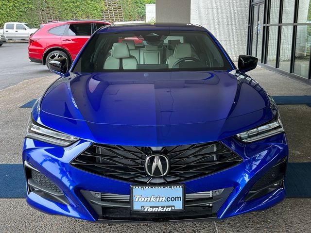 2025 Acura TLX A-Spec