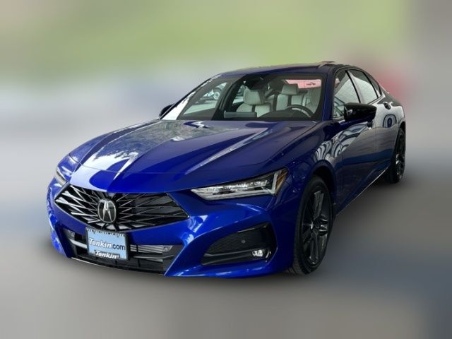2025 Acura TLX A-Spec