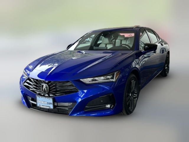 2025 Acura TLX A-Spec