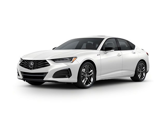 2025 Acura TLX A-Spec