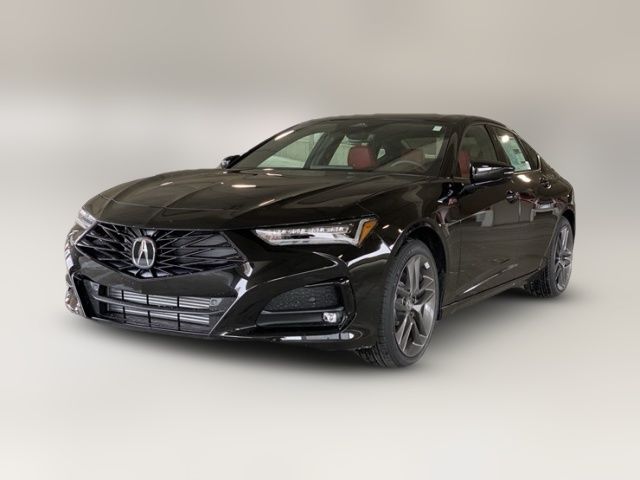 2025 Acura TLX A-Spec
