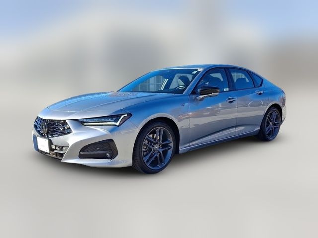 2025 Acura TLX A-Spec