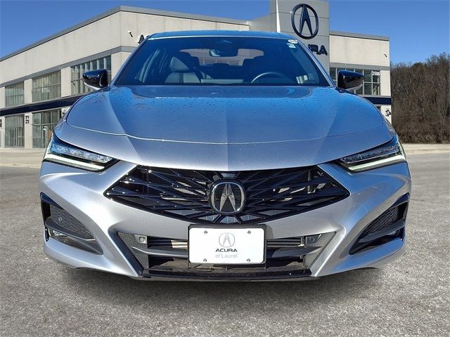 2025 Acura TLX A-Spec