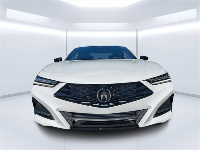 2025 Acura TLX A-Spec