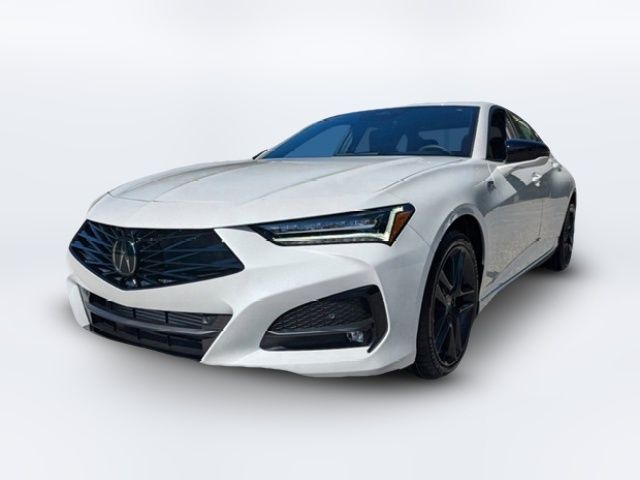 2025 Acura TLX A-Spec
