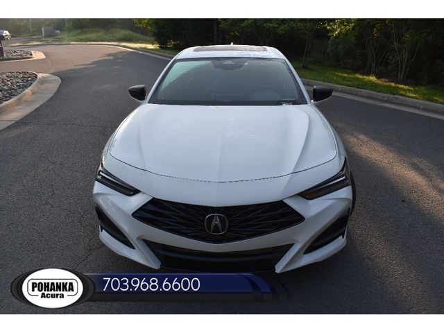 2025 Acura TLX A-Spec