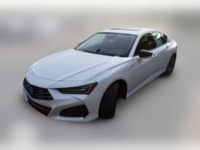 2025 Acura TLX A-Spec