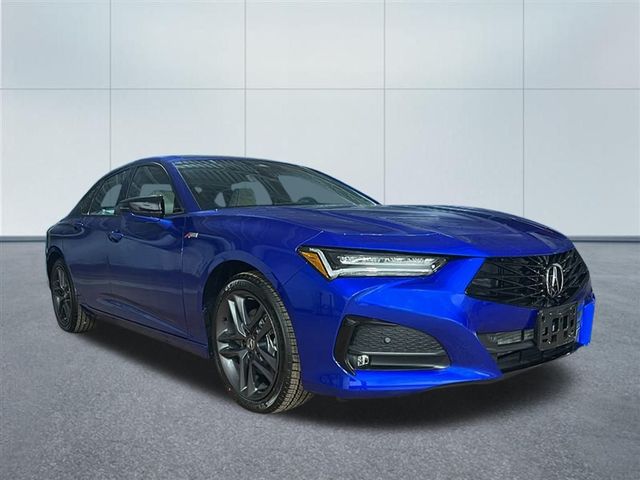 2025 Acura TLX A-Spec