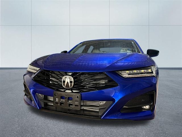 2025 Acura TLX A-Spec