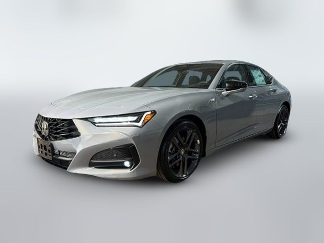 2025 Acura TLX A-Spec