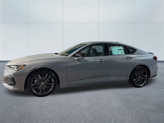 2025 Acura TLX A-Spec