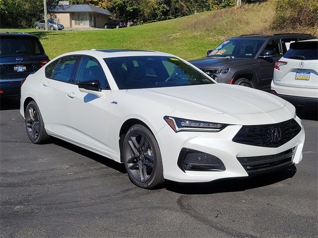 2025 Acura TLX A-Spec