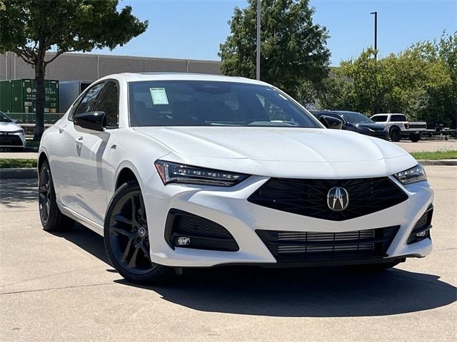 2025 Acura TLX A-Spec