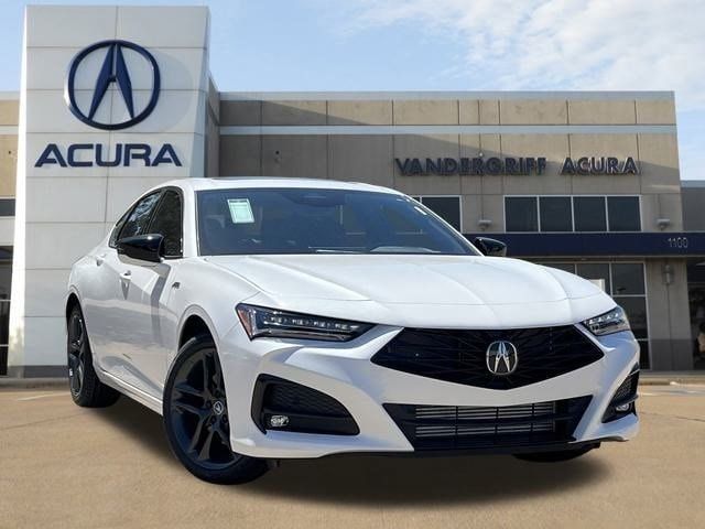 2025 Acura TLX A-Spec