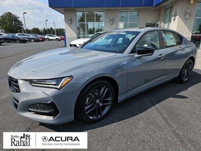 2025 Acura TLX A-Spec