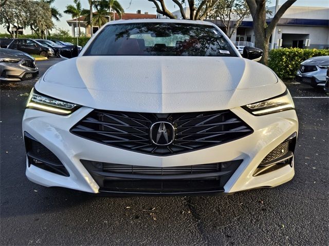 2025 Acura TLX A-Spec