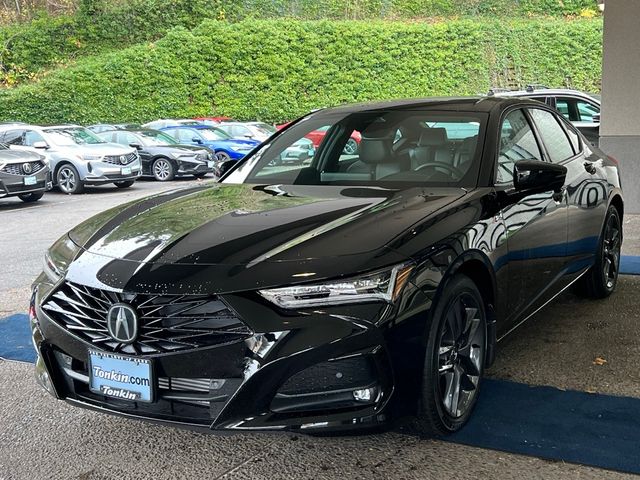 2025 Acura TLX A-Spec