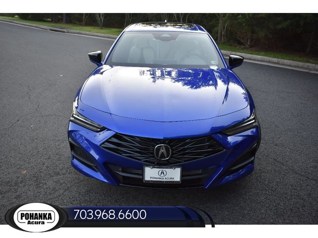 2025 Acura TLX A-Spec