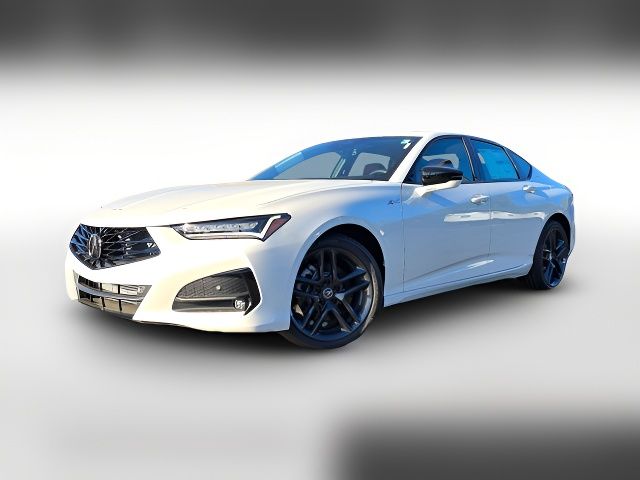 2025 Acura TLX A-Spec