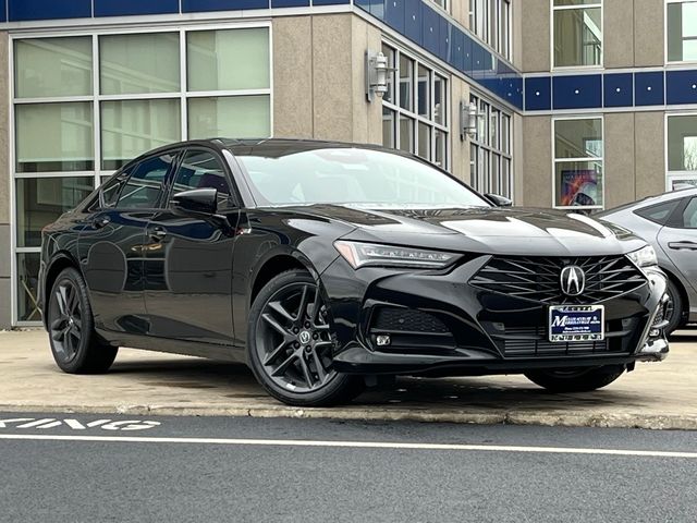 2025 Acura TLX A-Spec