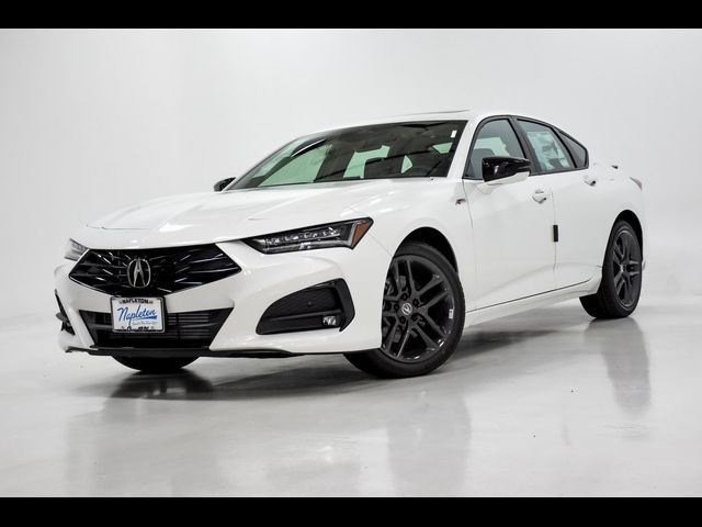 2025 Acura TLX A-Spec