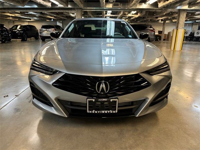 2025 Acura TLX A-Spec