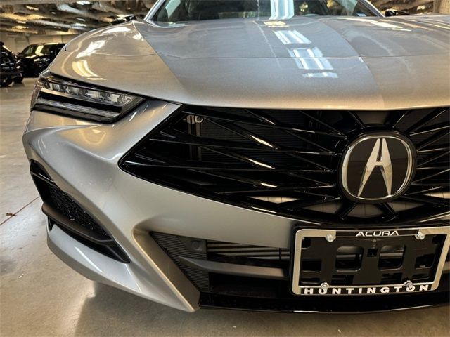 2025 Acura TLX A-Spec