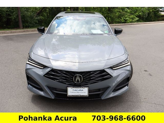 2025 Acura TLX A-Spec