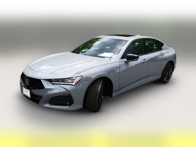 2025 Acura TLX A-Spec