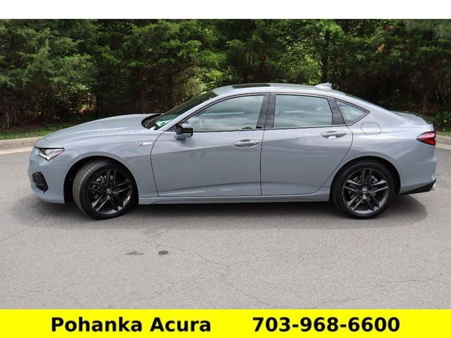 2025 Acura TLX A-Spec