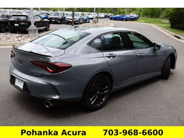 2025 Acura TLX A-Spec