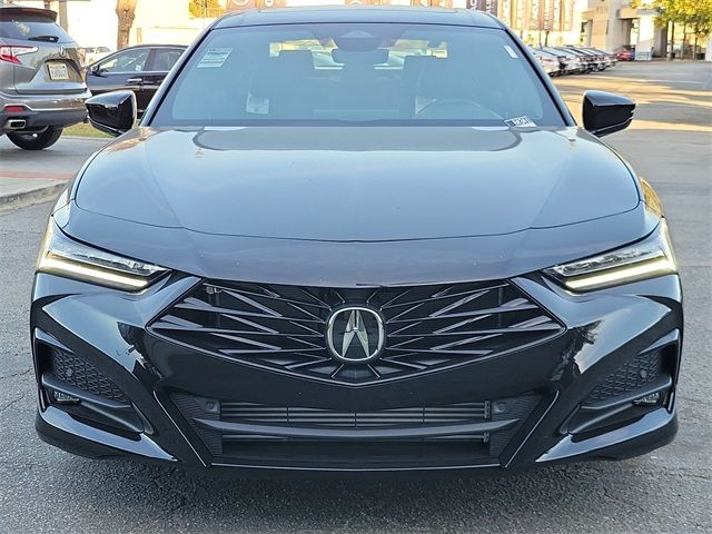 2025 Acura TLX A-Spec