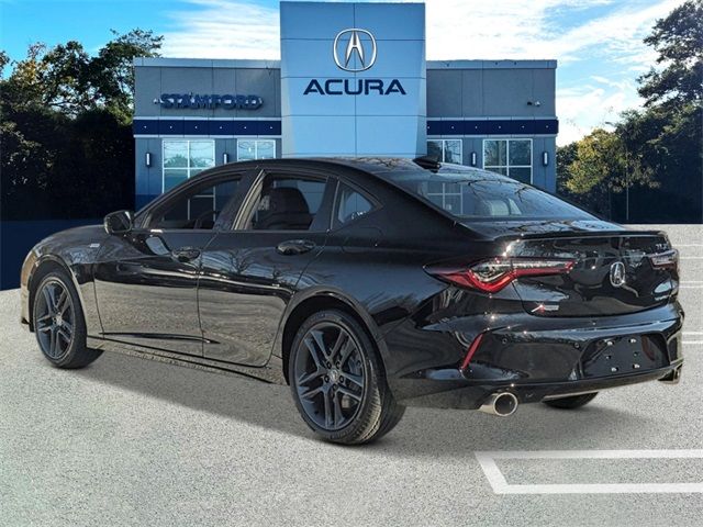 2025 Acura TLX A-Spec